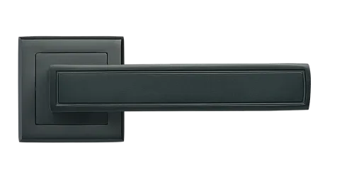 Дверная ручка RAP 23-S BL