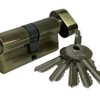 Цилиндровый механизм VC60-5(30х30)AB