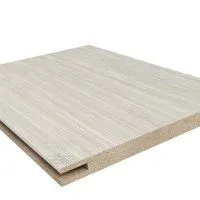 Добор Телескоп ПВХ 200 мм Белая лиственница