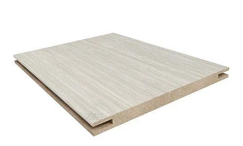 Добор Телескоп ПВХ 200 мм Белая лиственница