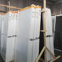 Двери со склада Line Doors в Москве