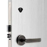 Электронный гостиничный онлайн замок HSU-9905BT-SN