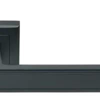 Дверная ручка RAP 23-S BL