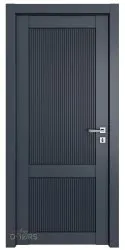 Дверь межкомнатная DG-TERRA Антрацит