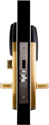 Электронный гостиничный онлайн замок HSU-9936BT-G