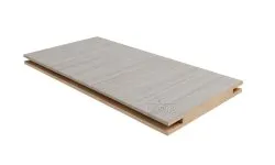 Добор Телескоп ПВХ 100 мм Ива светлая в наличии