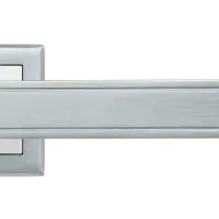 Дверная ручка RAP 23-S SC/CP