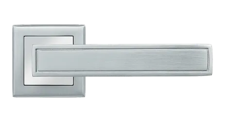 Дверная ручка RAP 23-S SC/CP