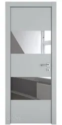 ШИ дверь DO-608 Силк маус/Зеркало