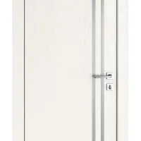 Дверь межкомнатная DG-506 Белый ясень