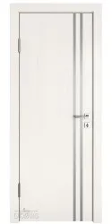 Дверь межкомнатная DG-506 Белый ясень