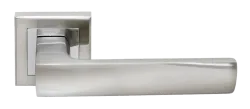 Дверная ручка RAP 14-S SN/CP