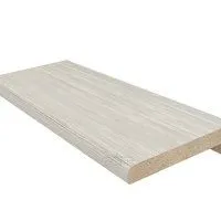 Наличник ПВХ Белая листв. 80в наличии