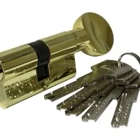 Цилиндровый механизм ZC70 (35Cx35) PB