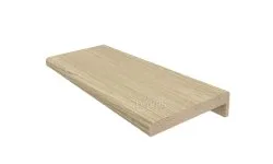 Наличник Телескоп прямой ПВХ Дуб светлый 120