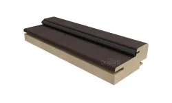 ШИ Коробка Телескоп Венге горизонтальный 32