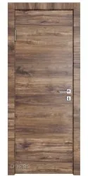 Дверь межкомнатная DG-500 Лофт темный