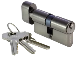 Ключевой цилиндр 60CK BN / HS 60CK BN