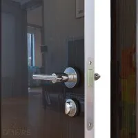 Дверь межкомнатная DG-500 Венге глянец Скидка 50 %!