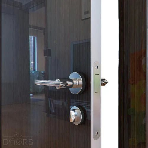 Дверь межкомнатная DG-500 Венге глянец Скидка 50 %!