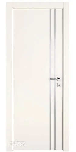 Дверь межкомнатная DG-506 Сливки