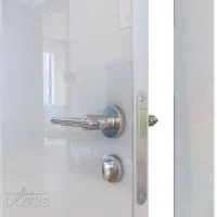 Дверь межкомнатная DG-500 Белый глянецв наличии