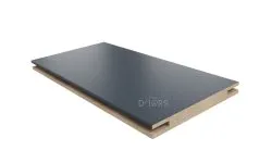 Добор Телескоп ПВХ 100 мм Графит ПЭТ в наличии