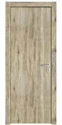Дверь межкомнатная DG-500 Рустик натуральный