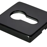 Накладка на евроцилиндр LUX-KH-S5 NERO