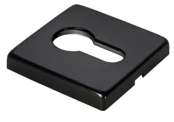 Накладка на евроцилиндр LUX-KH-S5 NERO