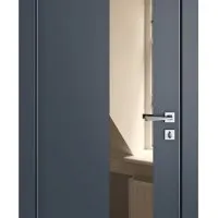 ШИ дверь DO-604 Мэджик ПЭТ/зеркало Бронза