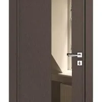 ШИ дверь DO-604 Бронза/зеркало Бронза