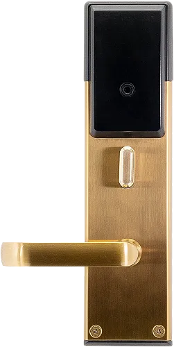 Электронный гостиничный онлайн замок HSU-9936BT-G