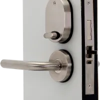 Электронный гостиничный замок HSU-9902-S