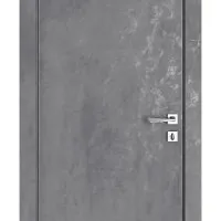 Дверь межкомнатная DG-500 Бетон темный