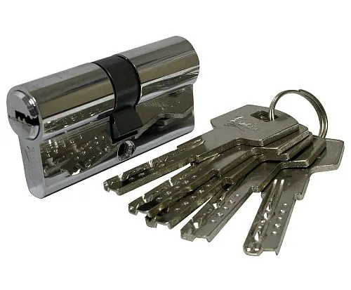 Цилиндровый механизм Z80 (35x45) CP