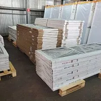 Двери со склада Line Doors в Москве