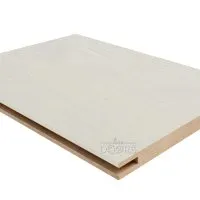 Добор Телескоп ПВХ 150 мм Белый ясень