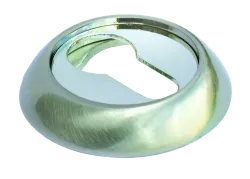 Накладка на евроцилиндр MH-KH SN/CP