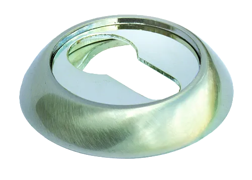 Накладка на евроцилиндр MH-KH SN/CP