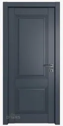 Дверь межкомнатная DG-SOLO Антрацит