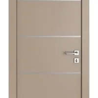 Дверь межкомнатная DG-505 Латте софт