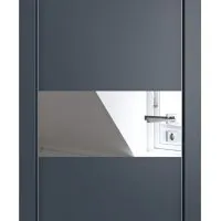 ШИ дверь DO-601 Мэджик ПЭТ/Зеркало