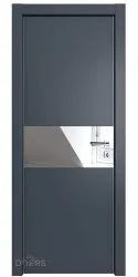 ШИ дверь DO-601 Мэджик ПЭТ/Зеркало