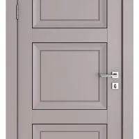 Дверь межкомнатная DG-DEKANTO 3 Серый бархат