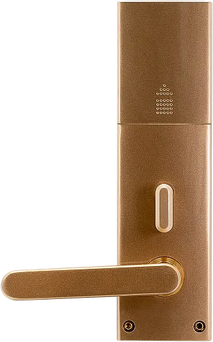 Электронный гостиничный замок HSU-9910-YG