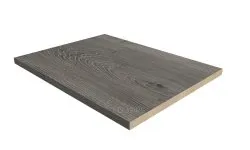 Добор НЕ ТЕЛЕСКОП ПВХ 150 мм Серый кедр Скидка 30 %!