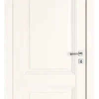 Дверь межкомнатная DG-SOLO Сливки