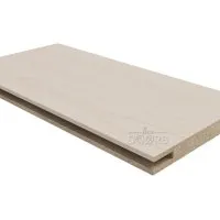 Добор Телескоп ПВХ 200 мм Ясень капучино