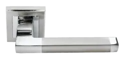 Дверная ручка RAP 17-S SN/CP